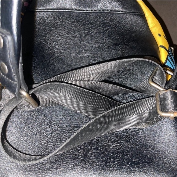 Loungefly Multicolor Nightmare Before Christmas Backpack and Wallet - Picture 11 of 12